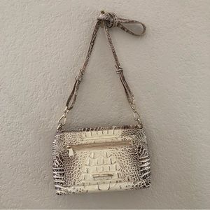 SOLD Brahmin Vida Purse Ginger Ombré Melbourne